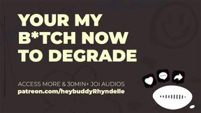 [M4M] Fast Jerk Off Instructions: Do you like to roleplay as a b*tch step-parent?