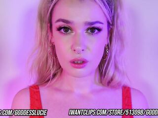 BLOW JOB-JOB FASCINATION - Mental Domination Mouth Fetish Lip Worship Femdom Mind Bang Mesmerize