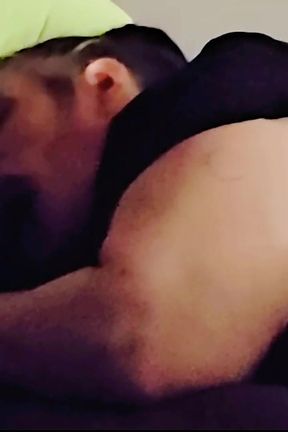 Straight a Student Hits His Mark for Gumjobs From Step Mom