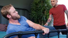 ”NEXTDOOR STUDIOS Is That A Dildo In Your Booty?”