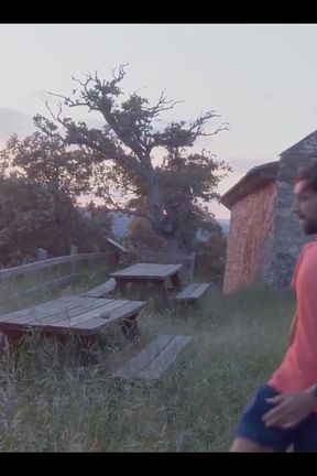 Hiking and I End up Fucking in a Hermitage