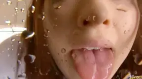 Lovely Yukiko Suo - Sexy Asian Waitress Doll Teases Tempts