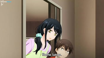 Mieruko-chan Capitulo 1 Sub Espa&ntilde_ol