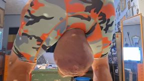 Big Bouncing Meatballs