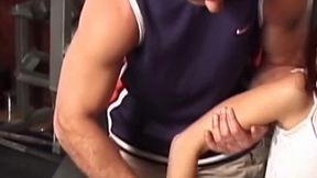 Hot Babe Gets Tight Ass Stuffed Deep with Huge Cock