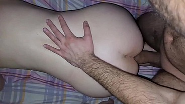 PREMIUM - ANAL SEX FOR 54 YEARS OLD MATURE MILF ENDING WITH ANAL CREAMPIE