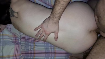 PREMIUM - ANAL SEX FOR 54 YEARS OLD MATURE MILF ENDING WITH ANAL CREAMPIE