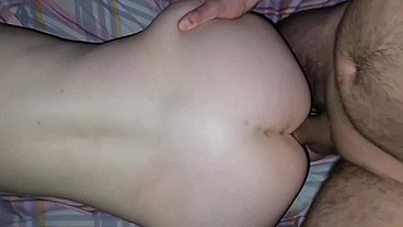 PREMIUM - ANAL SEX FOR 54 YEARS OLD MATURE MILF ENDING WITH ANAL CREAMPIE