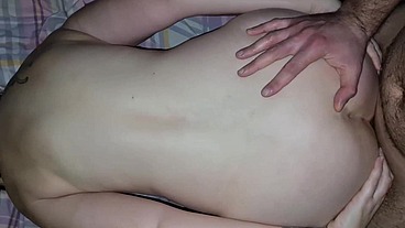 PREMIUM - ANAL SEX FOR 54 YEARS OLD MATURE MILF ENDING WITH ANAL CREAMPIE