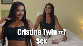 Cristina Twin #7 - Sex