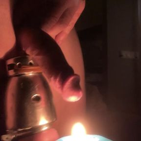 perform extreme cam assignments with fire and thumbtacks