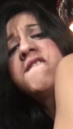 The Ritual of Wild Sex in a Bar