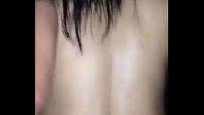 Tortilleras cubanas chocando bollo