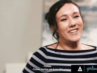 mother I'd like to fuck Neighbors Have Ardent Screw - PT