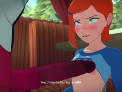 Gwen And Ben
