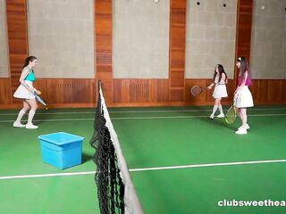 Wimbledon Made me do it! Part two from three by ClubSweethearts