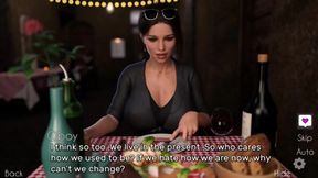 The Awakening - Ep30 (date with Hot MILF M0m)