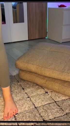Must-see moment from &quot;Anal fucking in doggy style close up&quot;