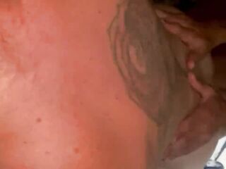 Amelia gets destroyed by Daddies rod squirts everywhere????????????