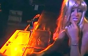 Jill kelly double teamed