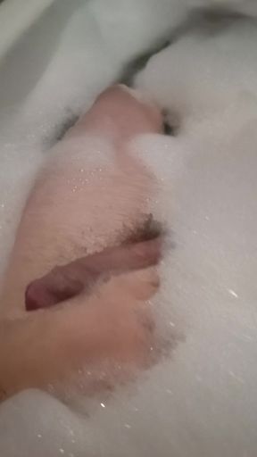 Bubble bath
