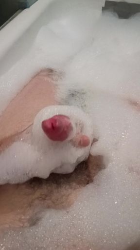 Bubble bath