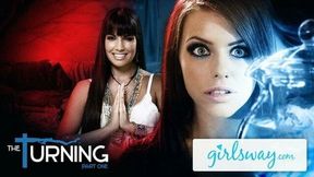 GIRLSWAY � Adriana Chechik Has Mystic Sex With Fortune Teller