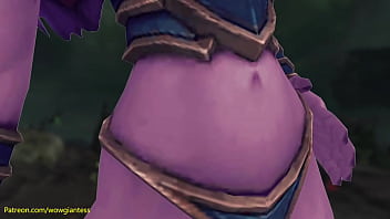 [VORE] Turning on Master (Giantess Nexus)