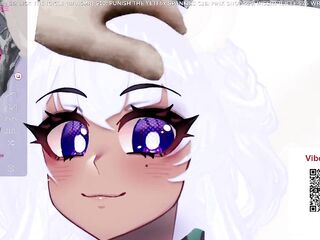 Monster cutie yeti gets captured and bred [Sexually excited squirrel gal Sif Avellana vtuber roleplay]