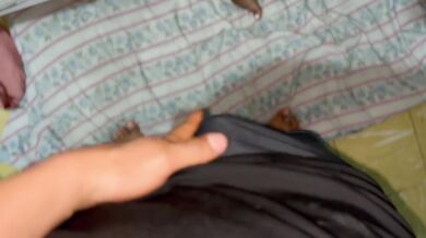 My Neighbor Deep Throats My Throat Raw With His Big Cock