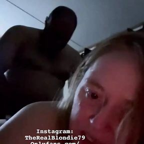 Being a Slut for Black Cock