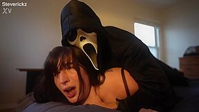 Bbw With Huge Ass Gets Fucked By Intruder