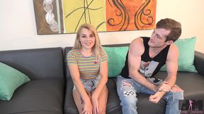 brick danger buries his cock in babe skylar valentine s sugar muff!
