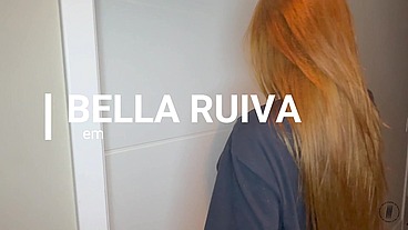 A sensacional BELLA RUIVA completinha pra vocês