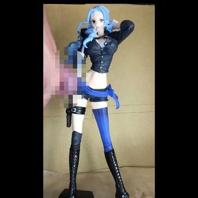 Vivi 1 Figure Bukkake#2