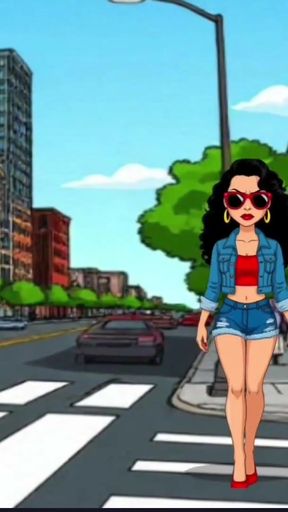 Must-share moment from &quot;Slut Wives and Cuckold Husbands. Dirty Animated Stories. Compilation&quot;