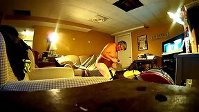 sissy's bareback cumdumping by married craigslist daddy