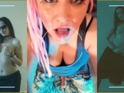 Episode 7 The Sexy Shemale exposes you unless you self suck and cei SHEMALE AND PICS ARE ME