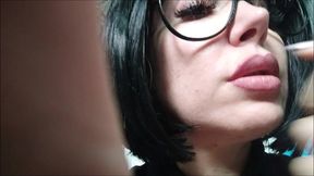 nose boogers fest