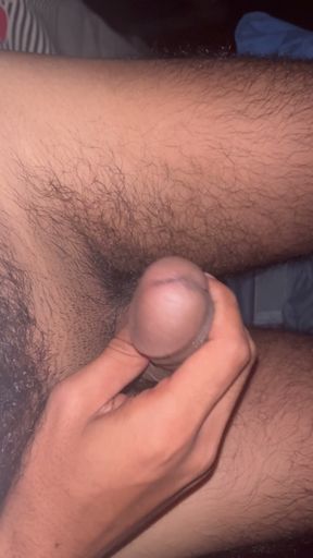 Young Guy Solo Masturbation - Intense Pleasure   Clip 1