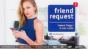 Friend request