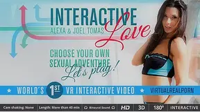 Interactive love