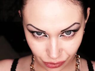 three lipstick = three JOI = three cum countdown