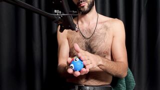 100% TINGLES!!! INTENSE Scratching, Tapping, and CLICKY Sounds ASMR MALE