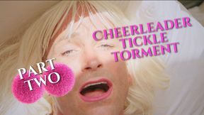 Femdom Tickle Tryouts Part 2 | Humiliation, Bondage, Silly Faces
