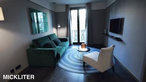 Tourism Turned Wild &mdash;  Licked for Camera Lust