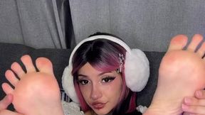 Member Model @LunarIvy @Feet Porn & #Petite #Nude #Tattoo Porn #Solo porno video sex | Tik.Porn