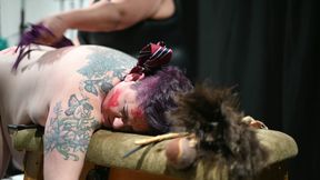 Teachers Dirty Slut Gets Double Dominated - Preview