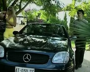 After the Test Drive, the Hottest Chick in Mallorca Gets Fucked. She Is Simply Perfect