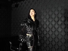 Beautiful brunette in sexy solo fingering masturbation 4 wmv